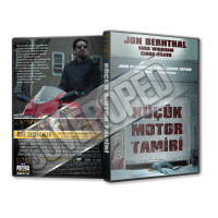 Small Engine Repair - 2021 Türkçe Dvd cover Tasarımı